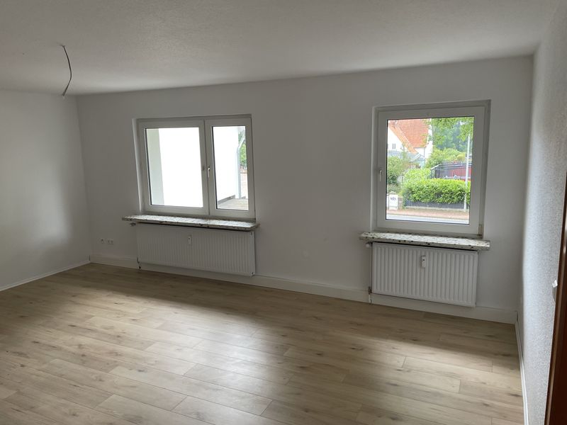 Großzügige 3-Zimmer-Wohnung mit Balkon